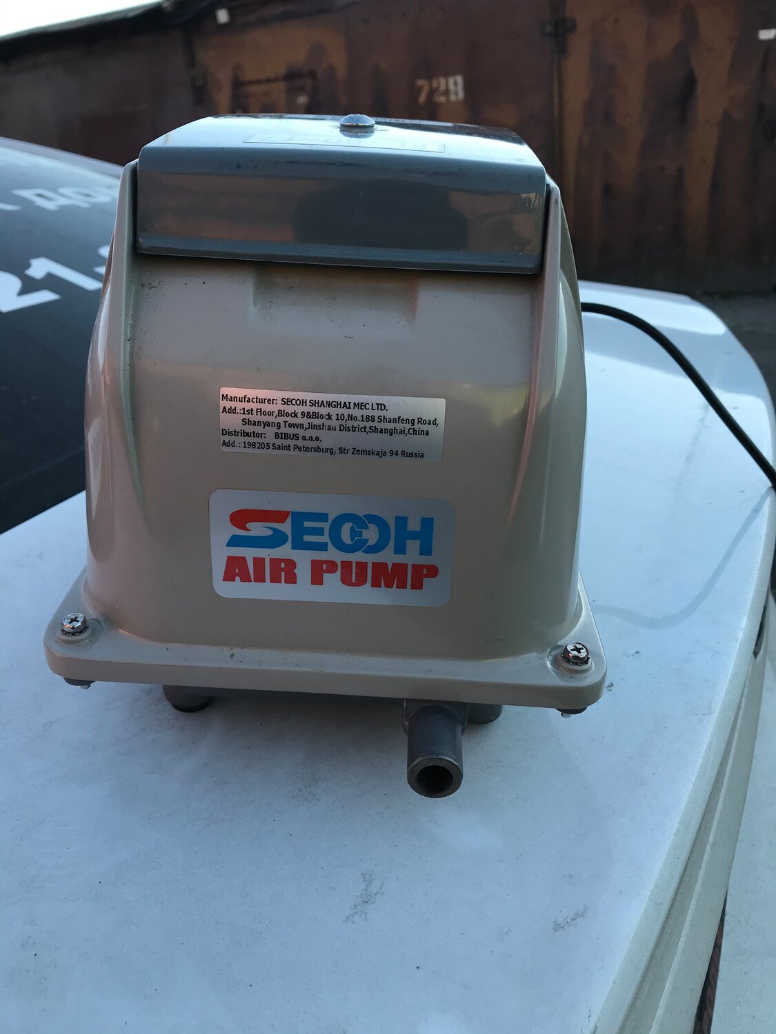 компрессор secoh air pump el-60n, компрессор secoh air pump el-150, secoh air pump el-60, компрессор secoh el, компрессор secoh el-80-17