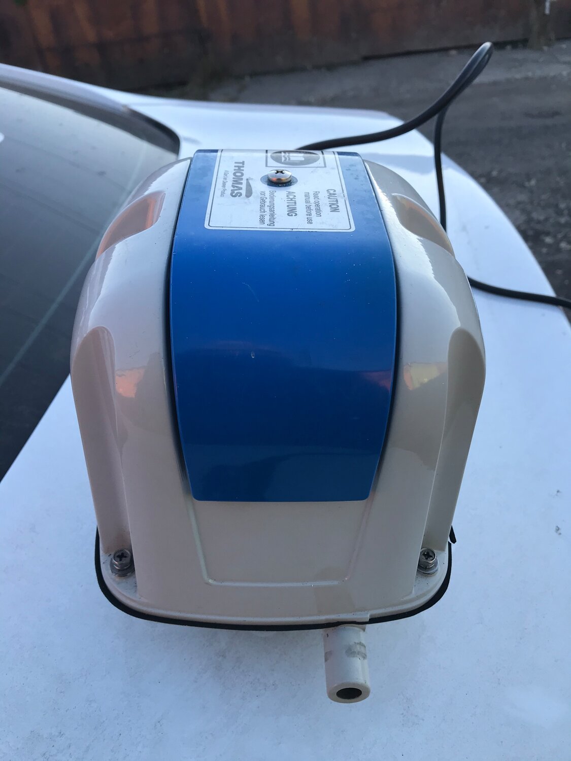 компрессор thomas ap-80h, компрессор thomas ap-60/80, компрессор thomas ap-60, компрессор для септика thomas, компрессор thomas