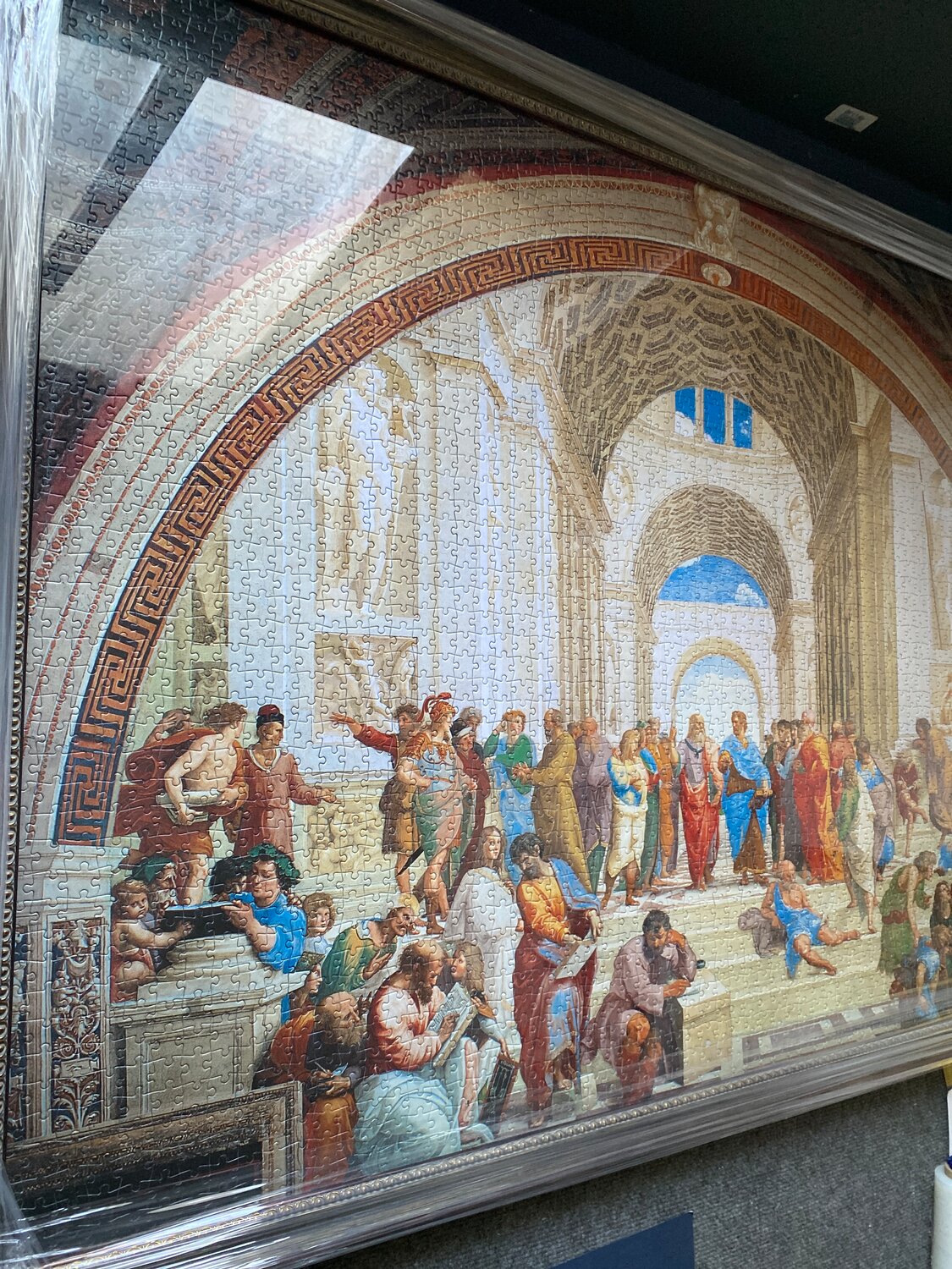рафаэль санти афинская школа фреска, картина рафаэля афинская школа, афинская школа рафаэль санти, монументальная живопись, афинская школа рафаэль брюллов