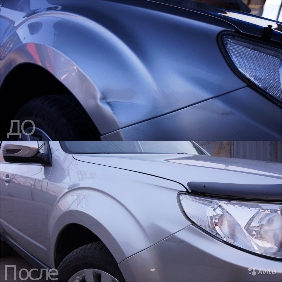 Кузовной ремонт авто в Ярославле: 113 мастеров кузовного ремонта со ...