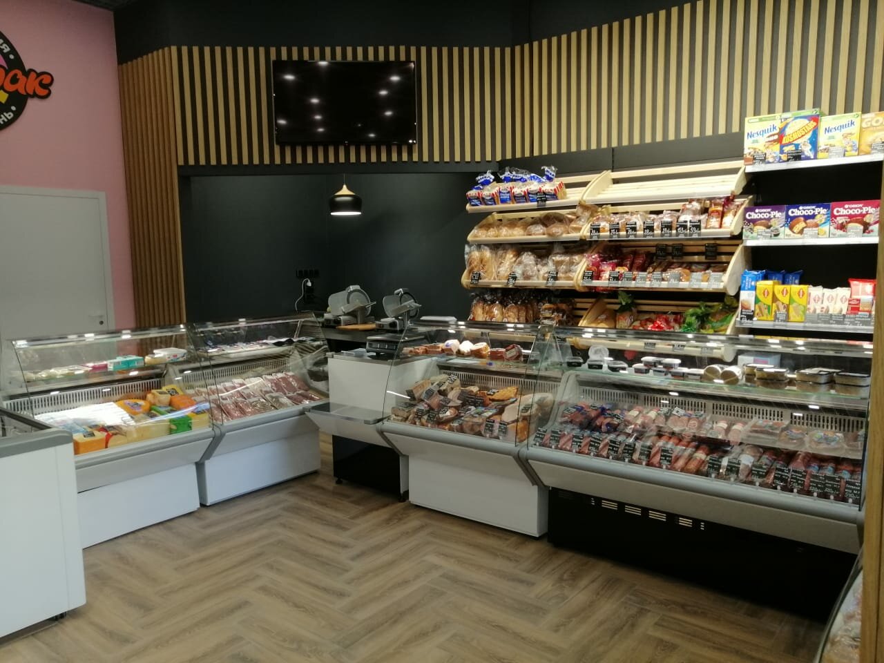 продуктовый магазин, супермаркет, пекарня, гастроном михайловский астрахань, кондитерские изделия