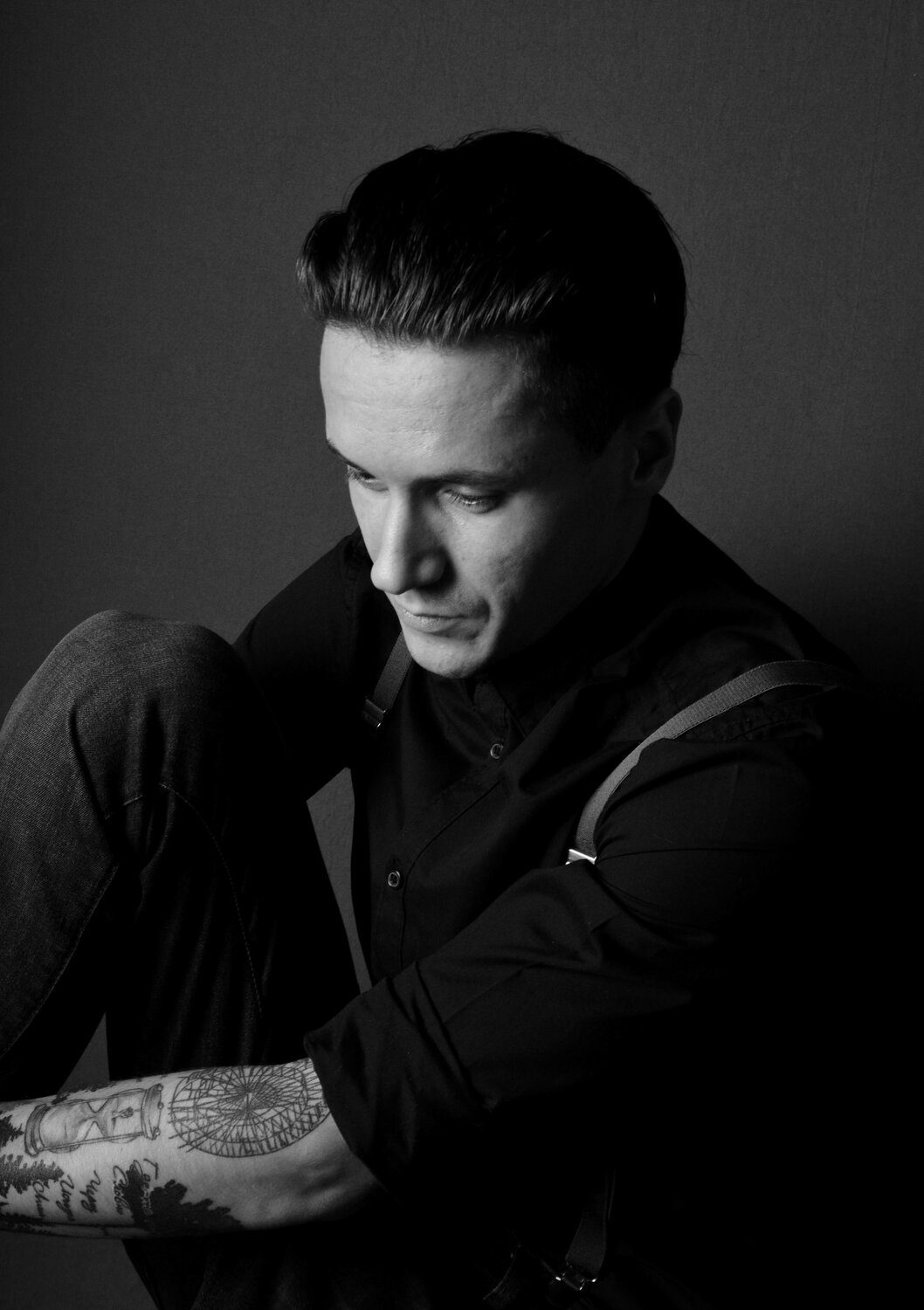 парень, человек, мужчина, мужчины, эстетика луи