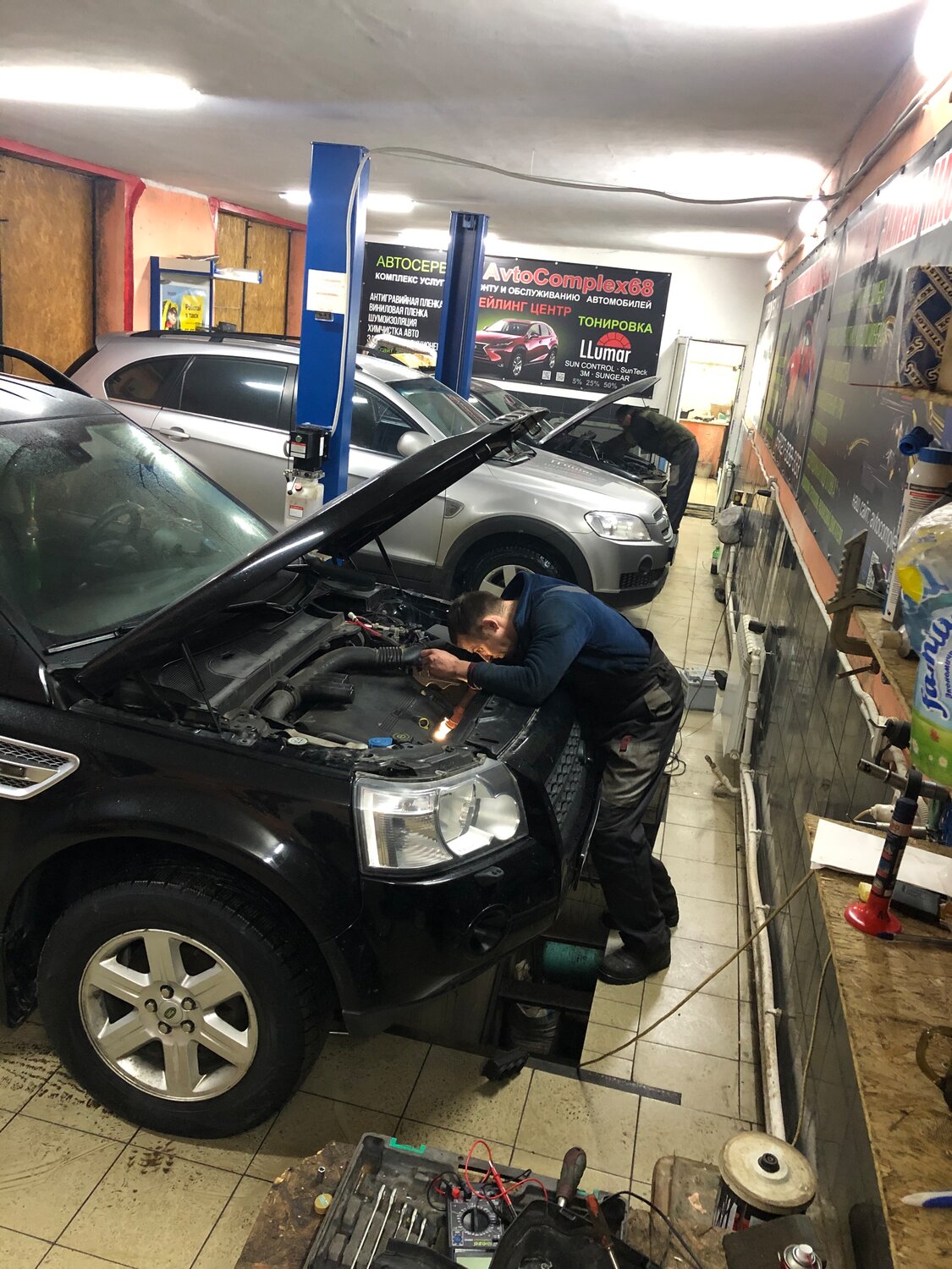 автомобиль, автосервис, ремонт ленд ровер, машин, авто