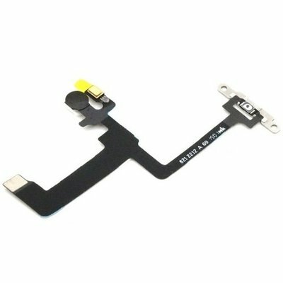шлейф power iphone 6s+, шлейф кнопок, шлейф кнопки питания iphone 6, шлейф iphone 6s plus кнопка включения+микро+вспышка, шлейф кнопки вкл iphone 4s