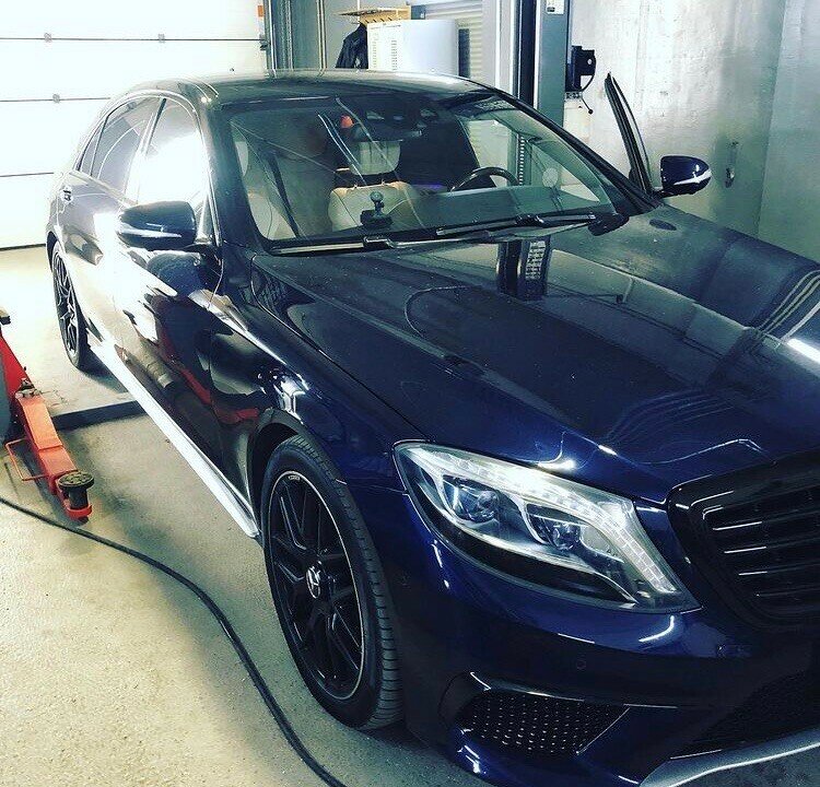 mercedes-benz cls ii (c218) рестайлинг 400, mercedes-benz c-класс, mercedes-benz, синий кавансит металлик мерседес e200, c43 amg w205 синий