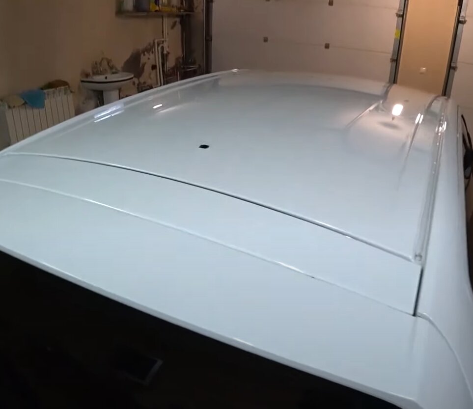 автомобиль, авто, капот, qsjy 004521aспойлер, на крышу, под покраску, локальная покраска крыши киа соренто