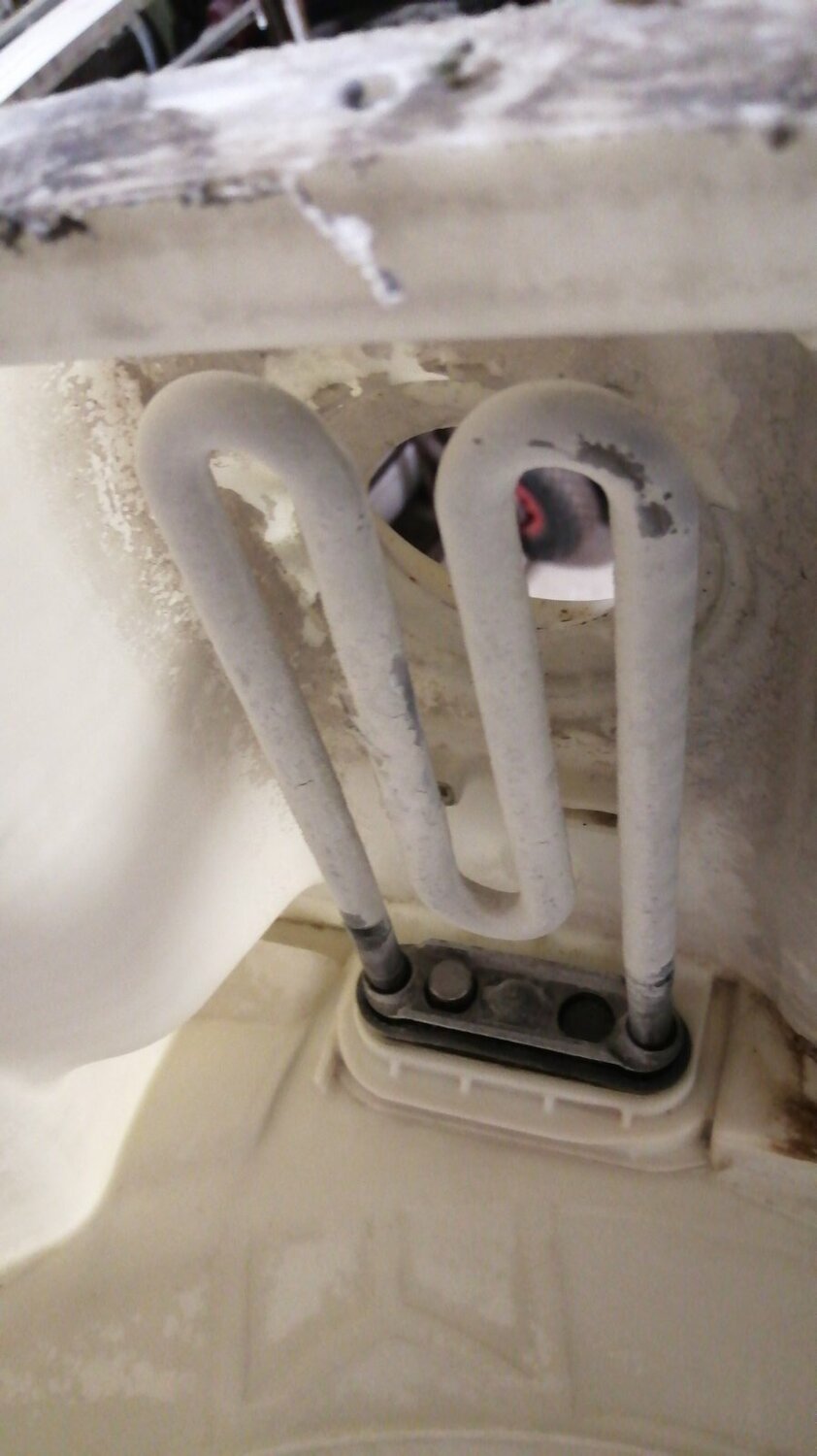 тэн стиральной машины, wf8590nfw тэн, awg 217 whirlpool тэн, перегоревший тэн стиральной машины samsung, тэн