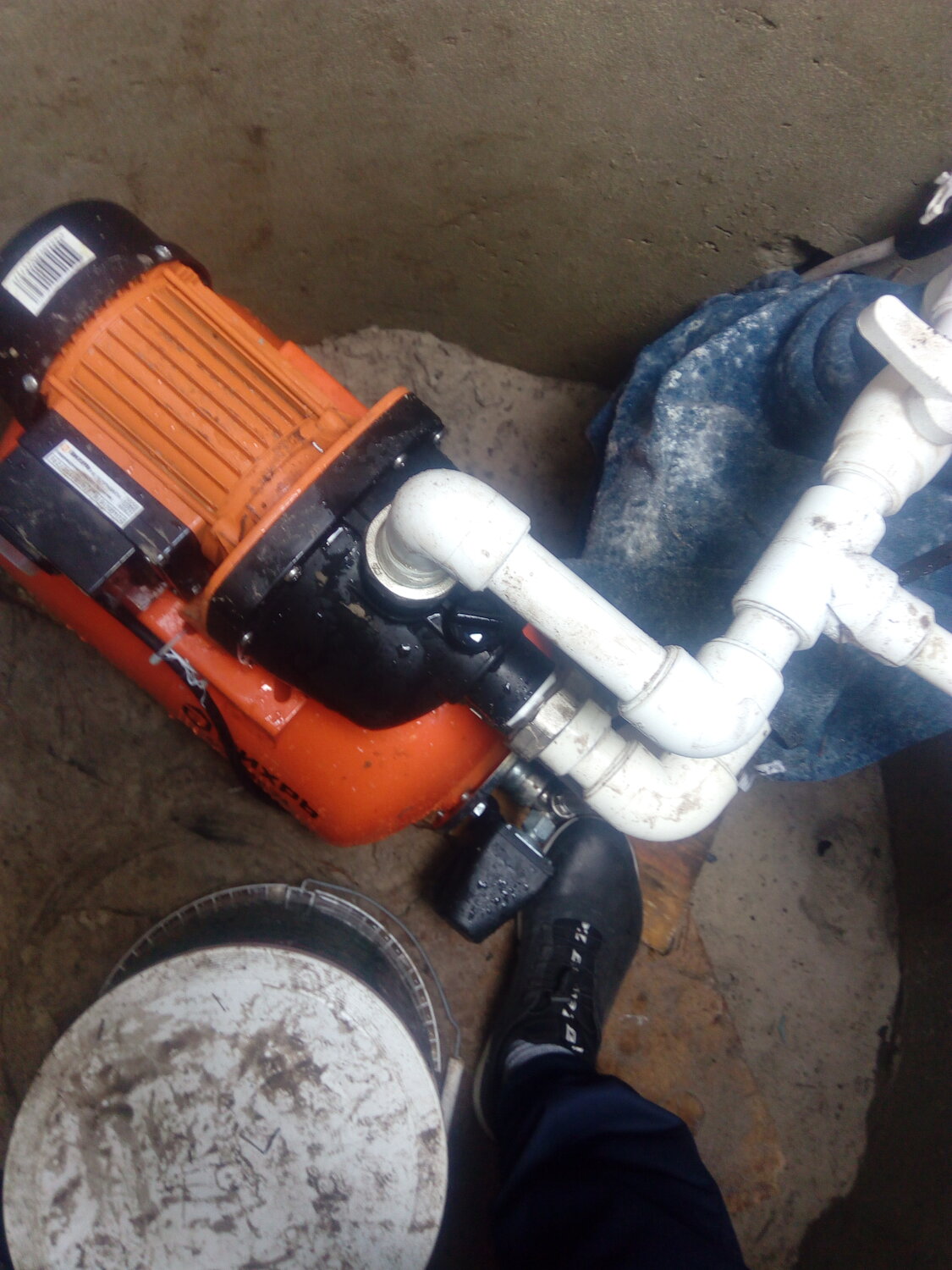 насос, насос для отопления в частном доме, насосная станция, вихрь пн 650, поверхностный насос для скважины 20 метров