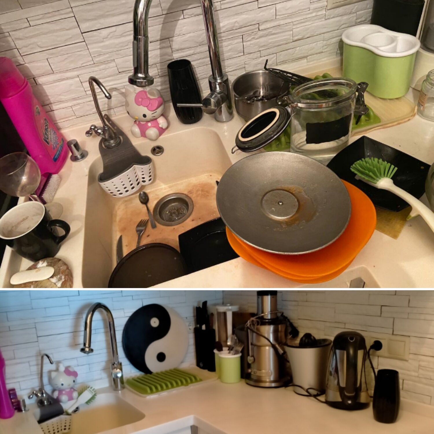 кухня, техника, kitchen, посуда, кухня с грязной посудой реалистично