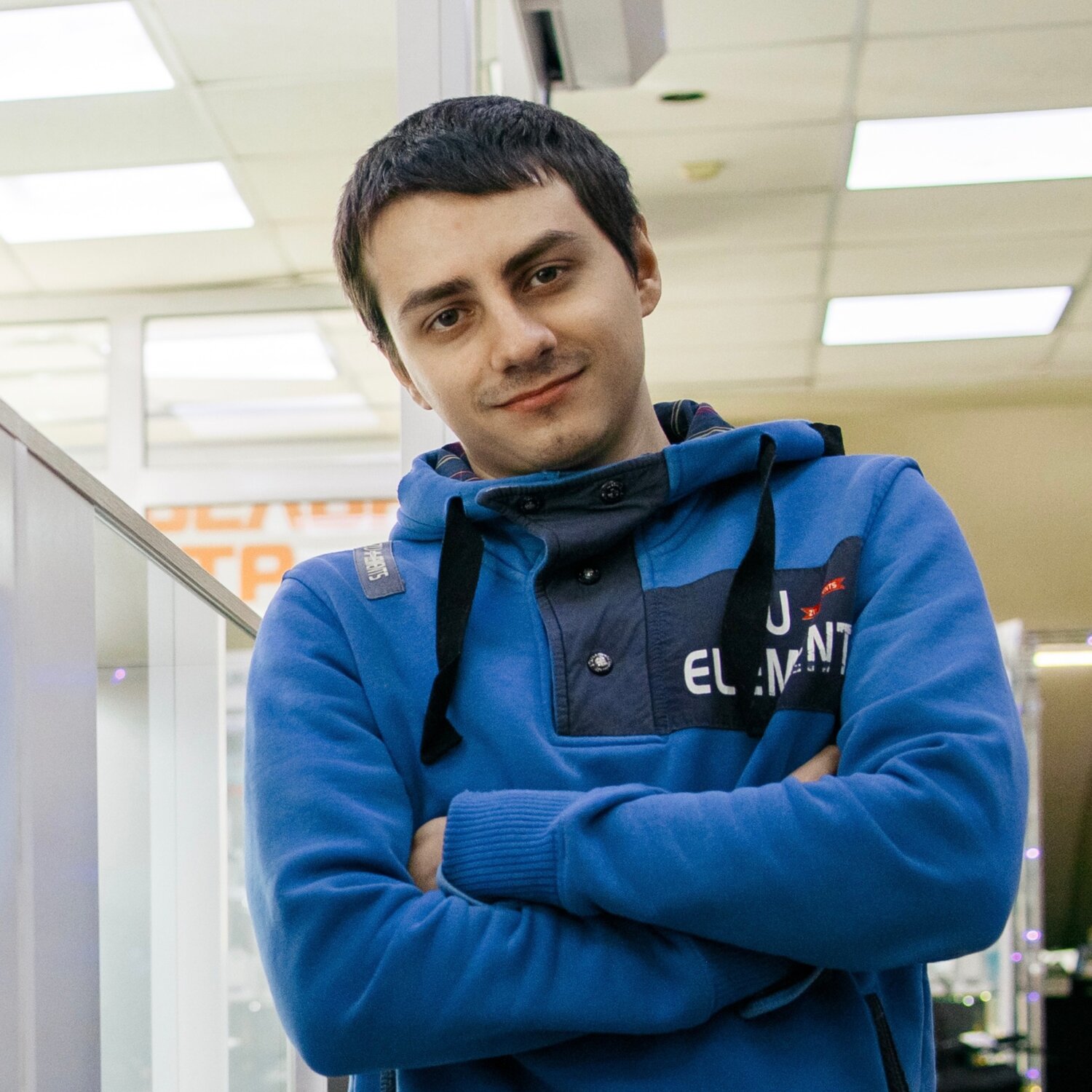 Евгений Колногоров