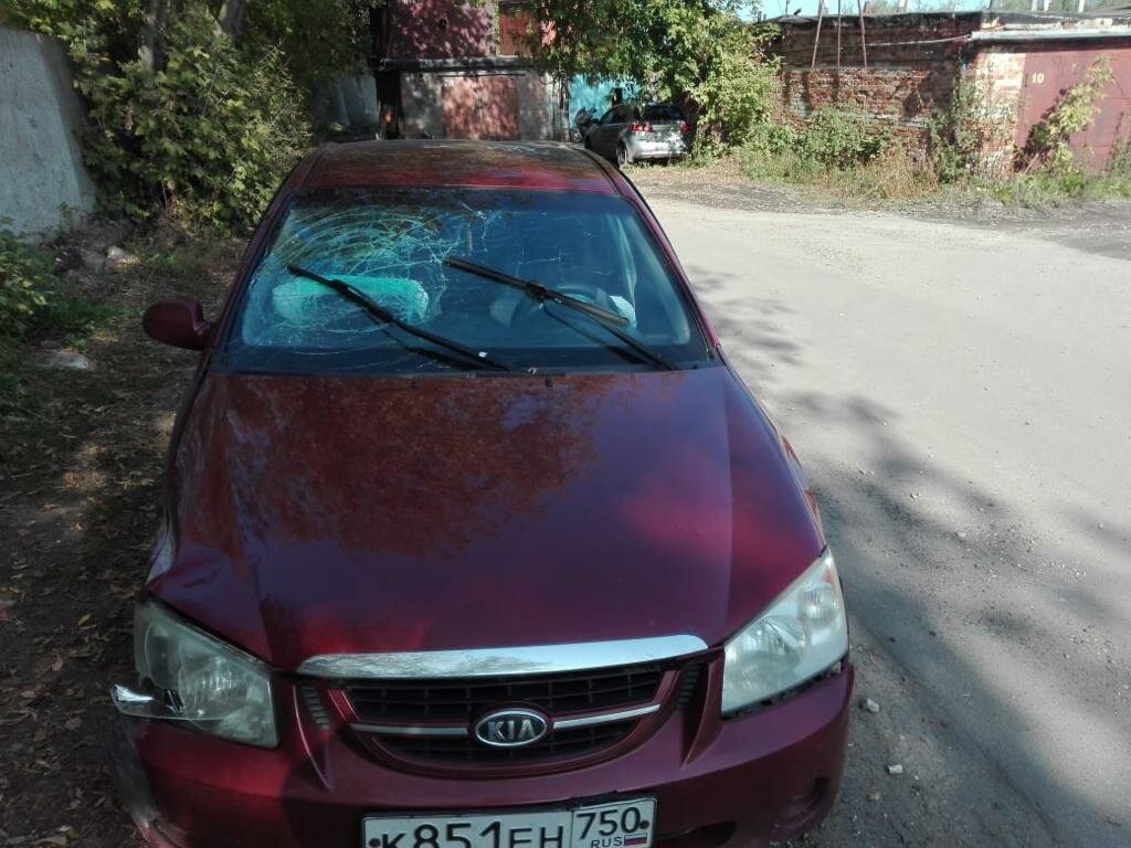 Выкуп битых авто