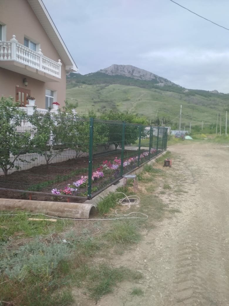 участка, местность, село, улица, дача