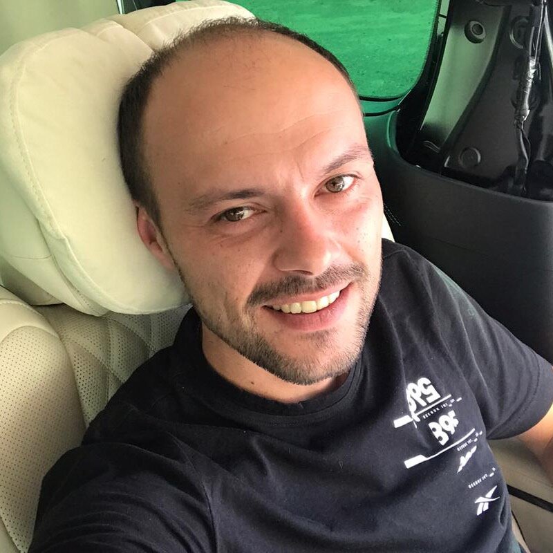 Андрей Журавлев