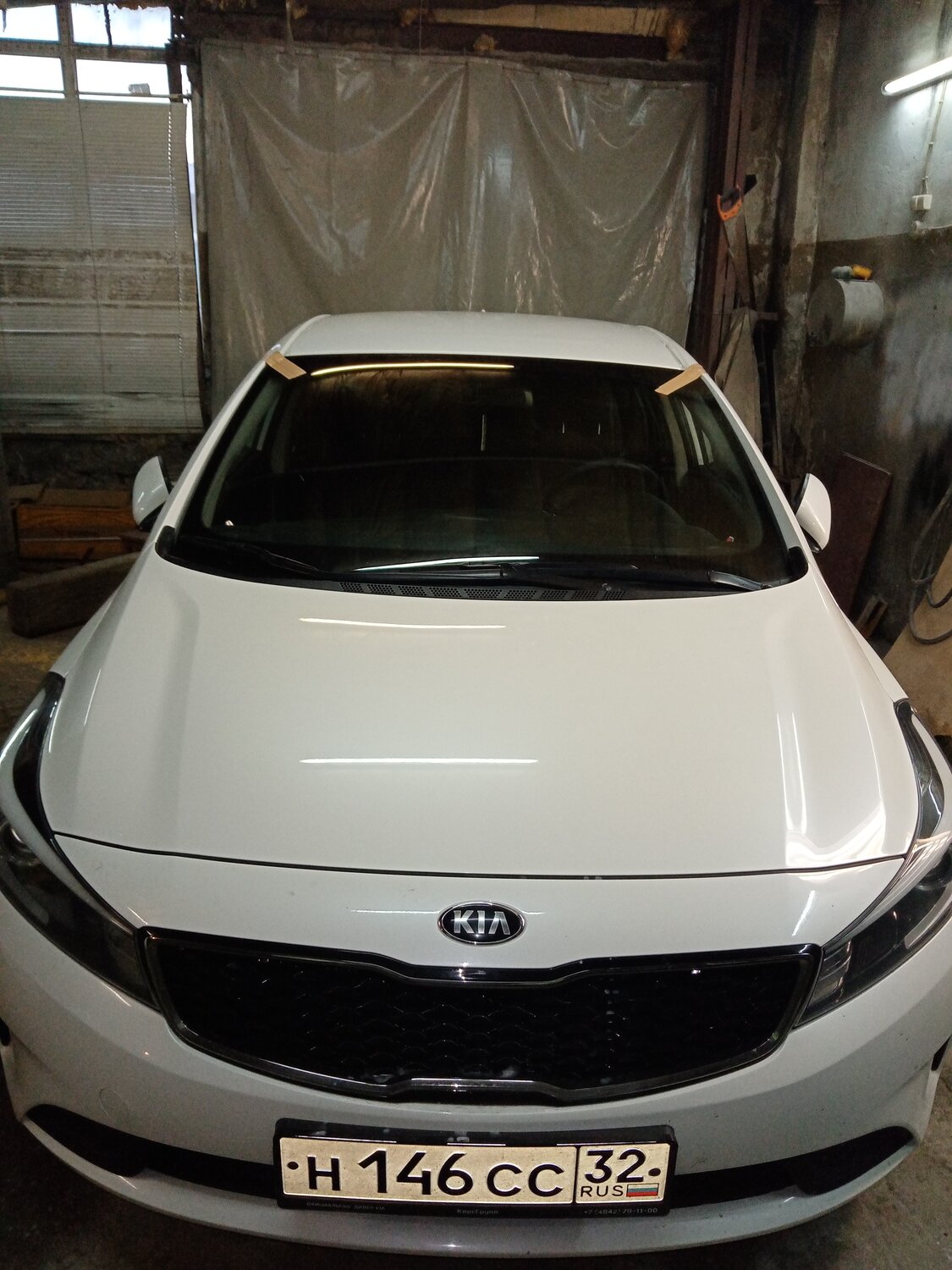 автомобиль, авто, kia cerato 3 рестайлинг, киа церато 3 рестайлинг, kia cerato