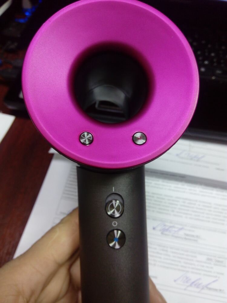фен dyson, фен dyson supersonic, фен дайсон purple, фен дайсон original, фен дайсон упаковка