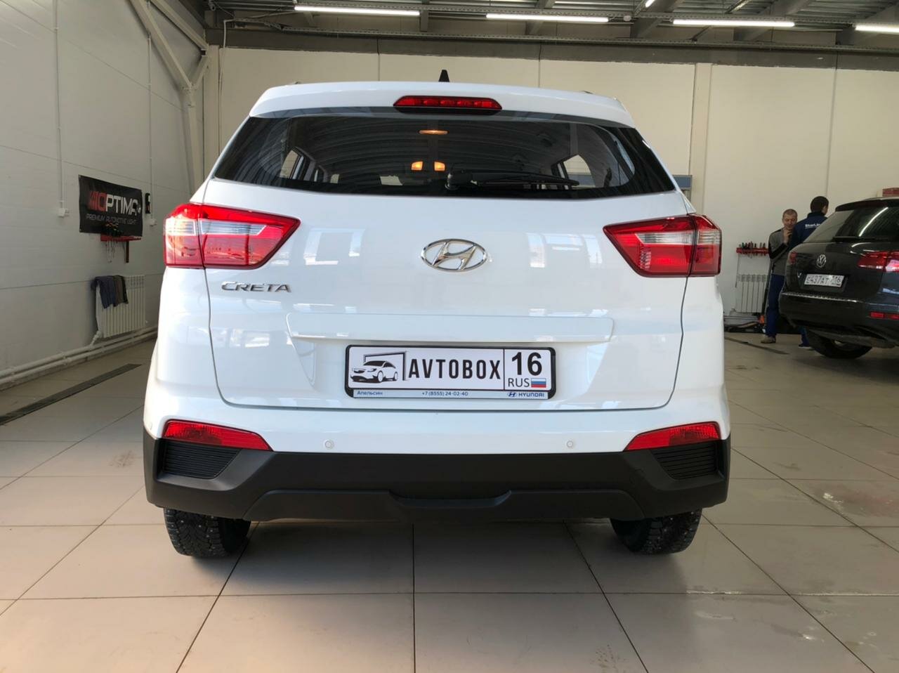 hyundai creta, новая hyundai creta, hyundai creta 2017, хендай крета, Hyundai i30 II