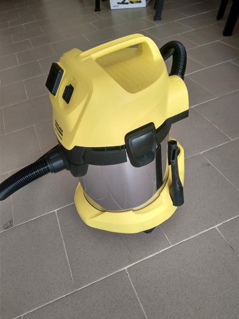 пылесос karcher wd 3, karcher wd 3, комплектация пылесос керхер вд3, пылесос karcher, пылесос керхер