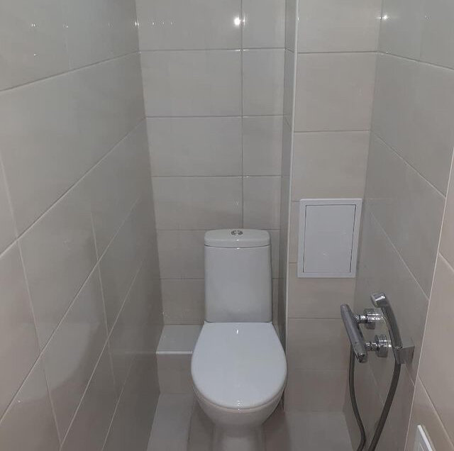 Ремонт туалета