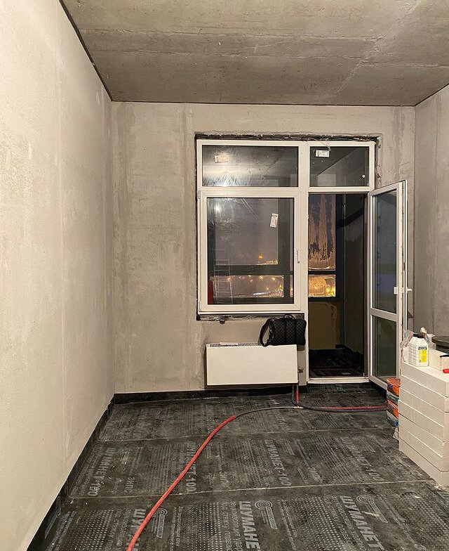 Отделка стен