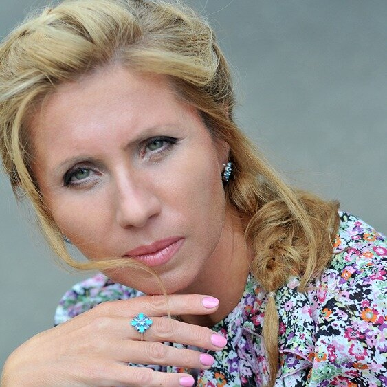 Оксана Максутова