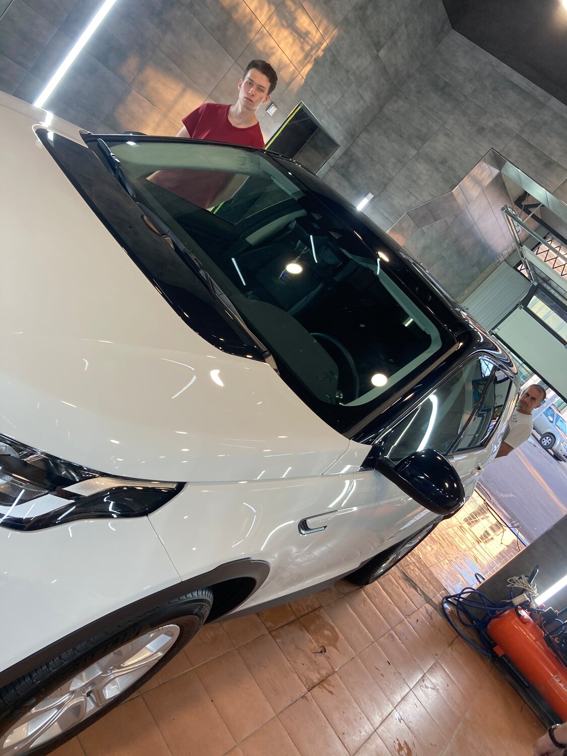 автомобиль, авто, мазда 31, car, киа к5 в автосалоне