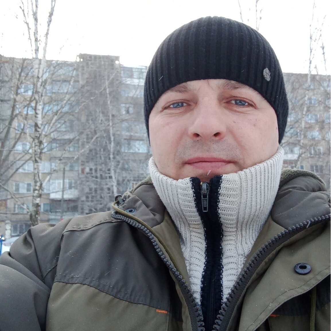 Сергей Михайлович Комаров