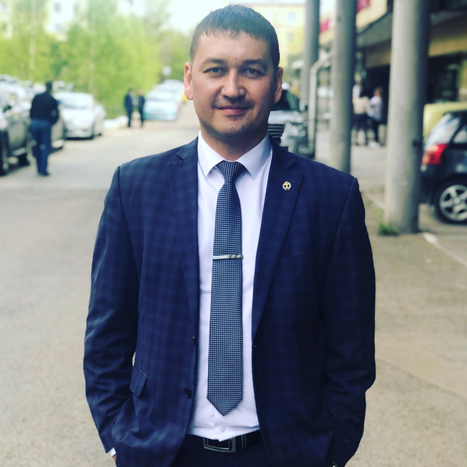Алексей Ёлгин