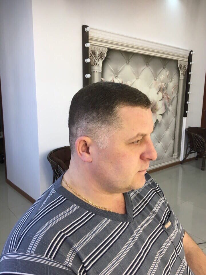 мужчина, люди, мужчины, person, стрижка