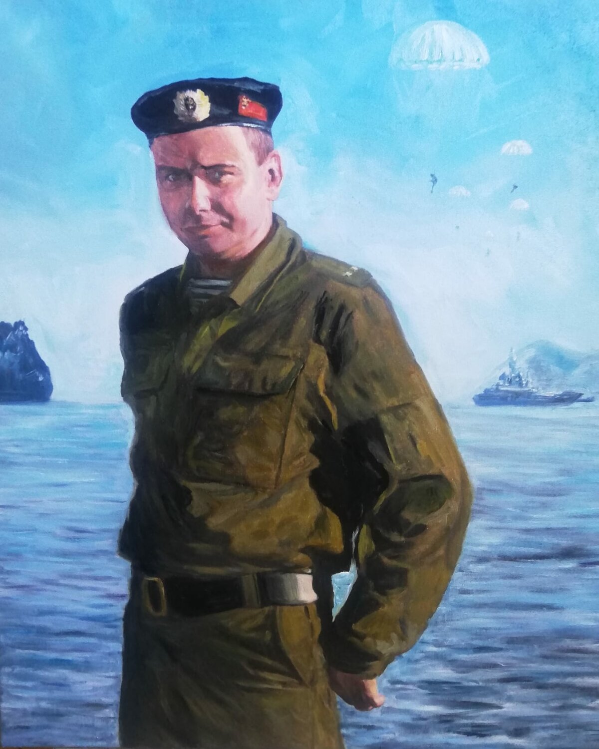 портрет, военный, человек, портреты с.м. кирова, алексей булдаков актер генерал