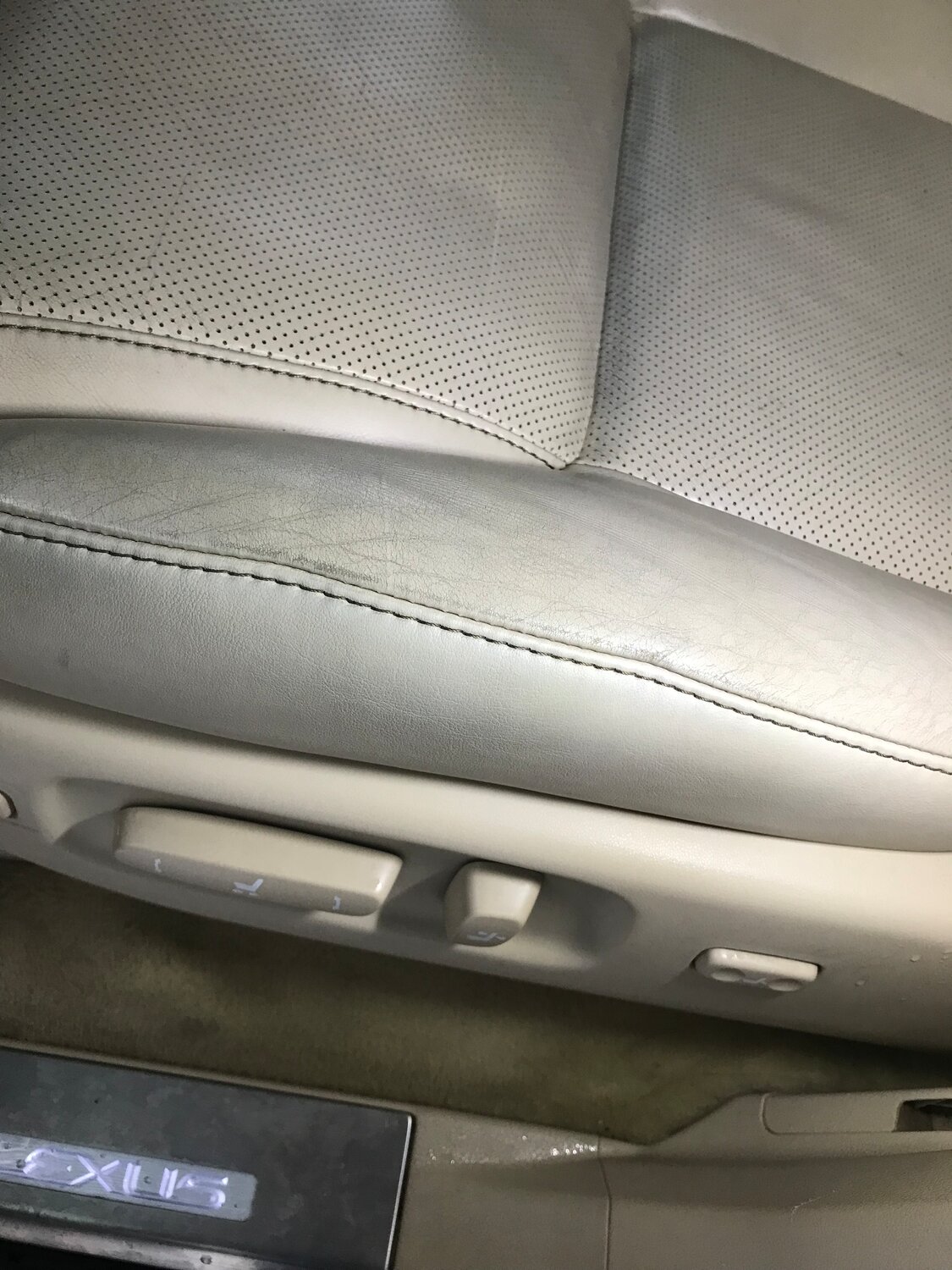 подушка водительского сиденья toyota prado 120, автомобиль, водительское кресло прадо 120 2006, лексус 570 водительское кресло оригинальное, авто
