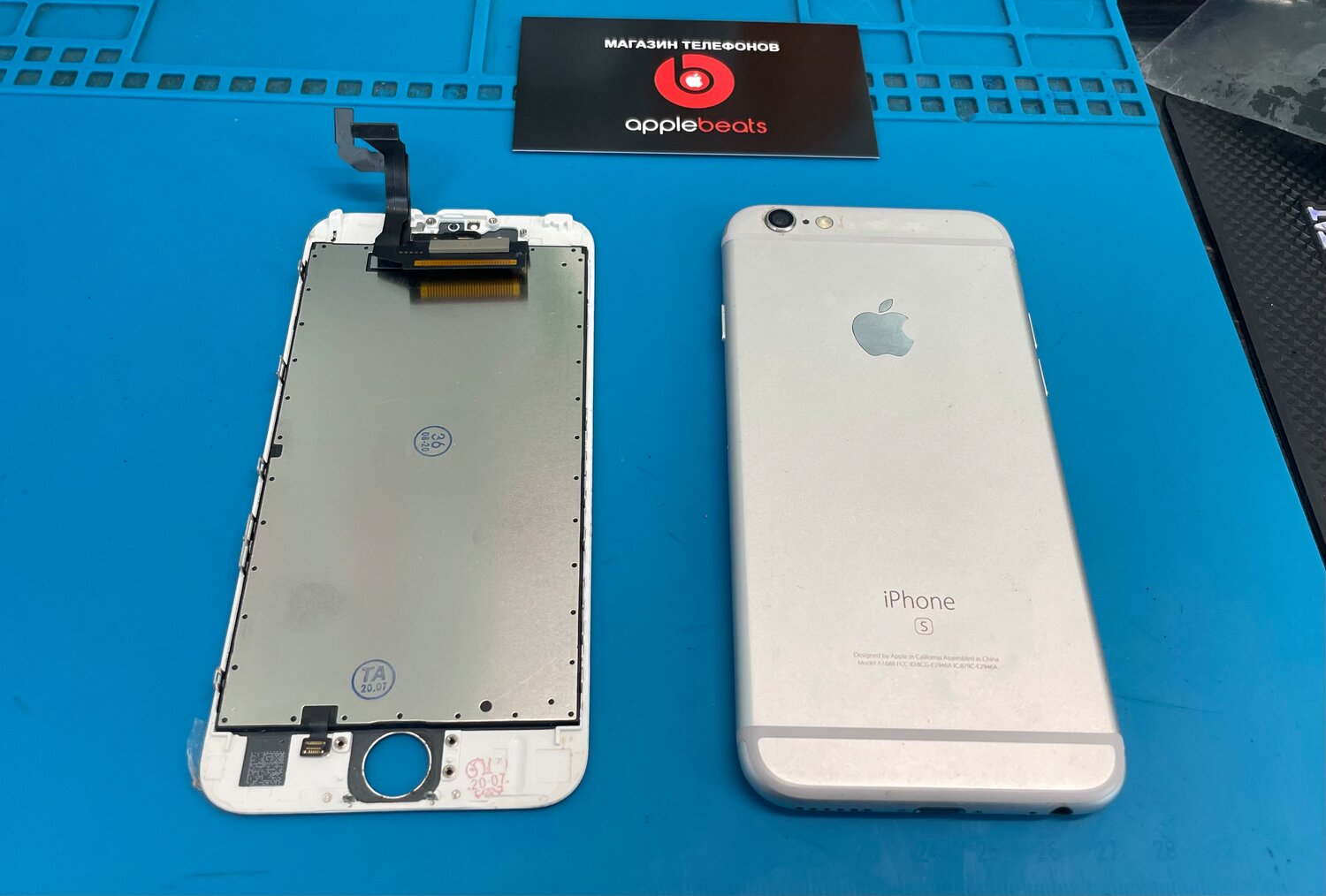 iphone 6, iphone, iphone 7, iphone 6s, неоригинальный экран iphone 6