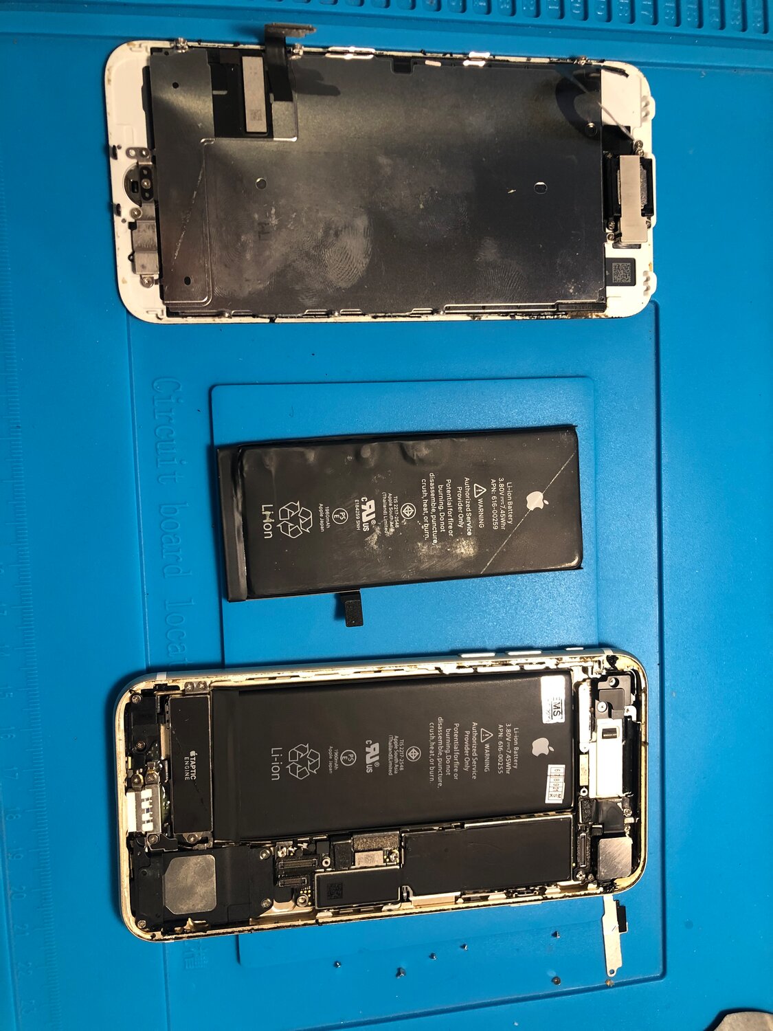 смартфон, сотовый телефон, iphone, мобильный телефон, iphone 7 восстановление аудиокодека