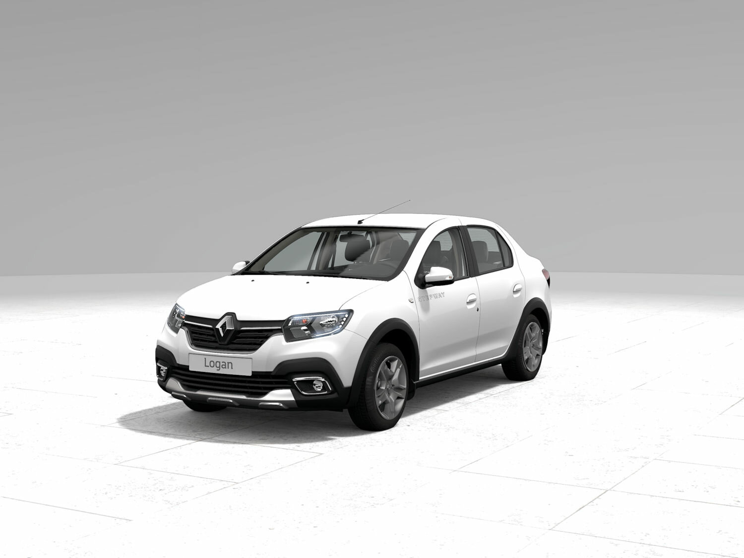 renault sandero, renault sandero stepway 2019, renault stepway, рено логан степвей белый, Nissan Juke I Рестайлинг