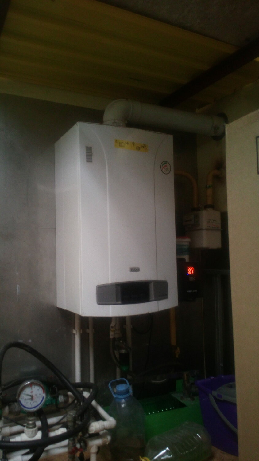 Газовый котел комфорт ремонт - 86 фото