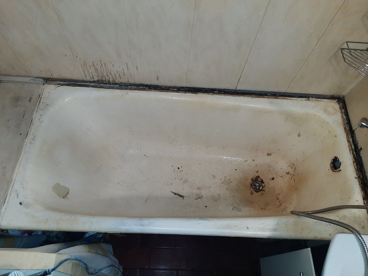 Реставрация ванны в Полярном - Реставрация и эмалировка ванн - Ремонт и ...