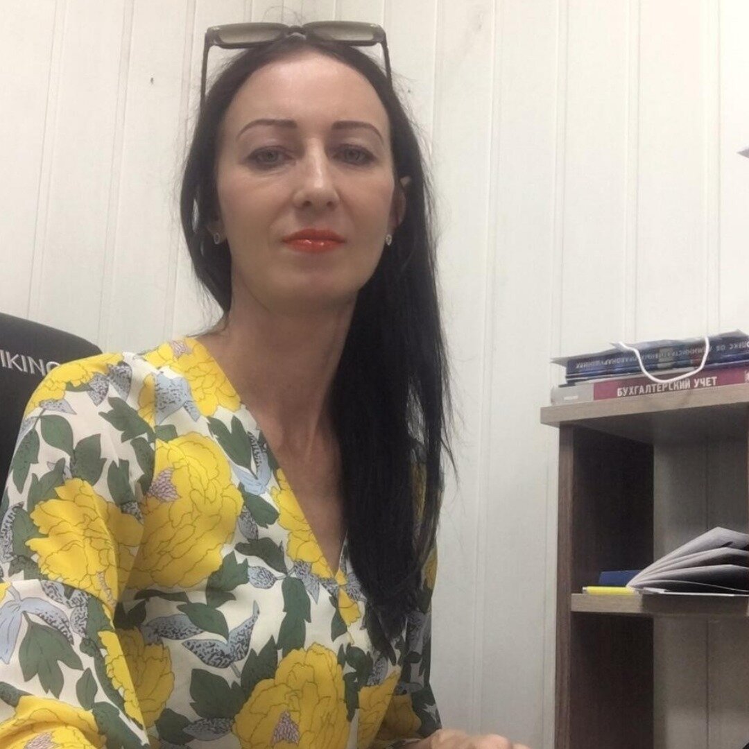 Оксана Чарочкина