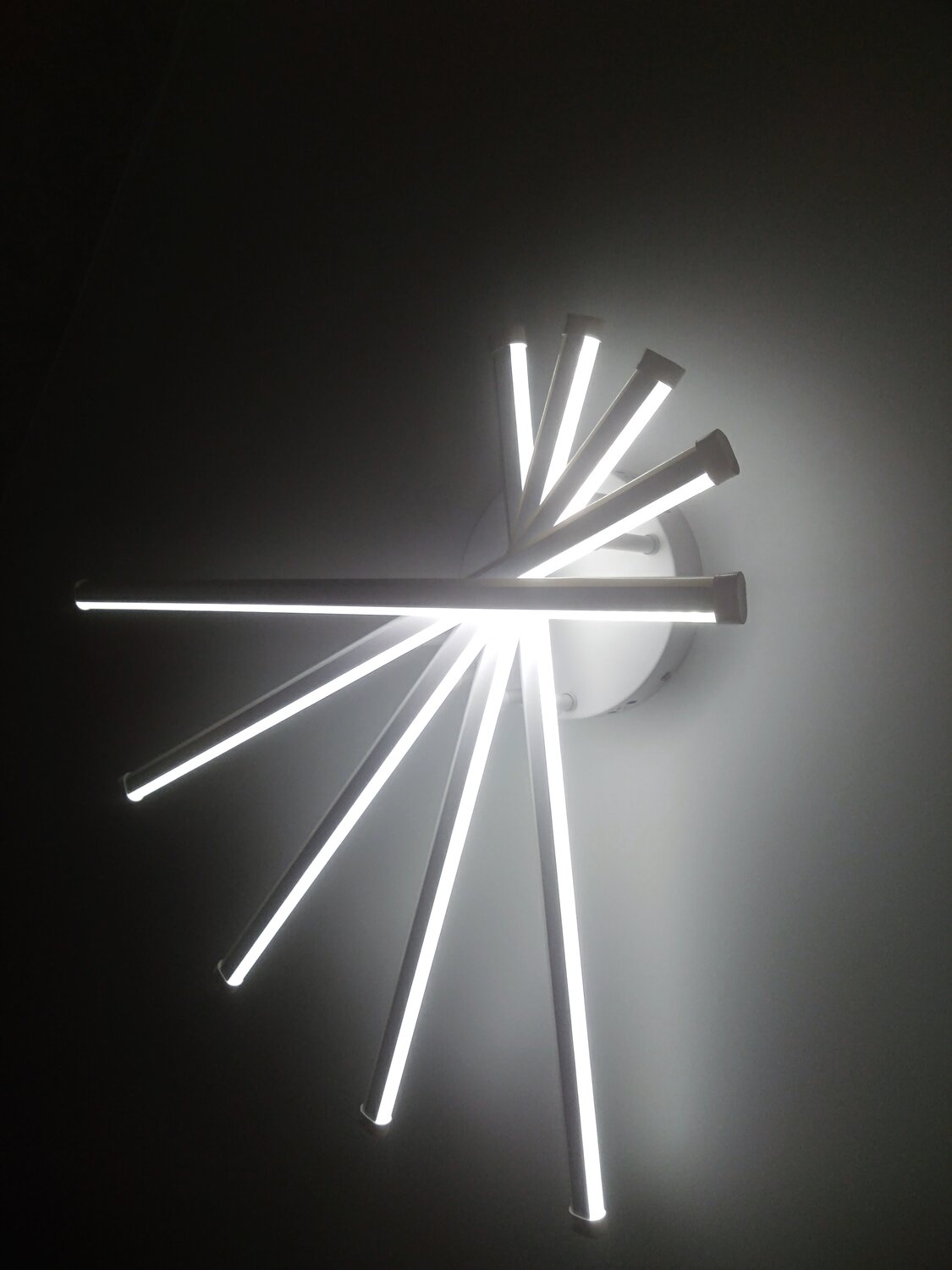 светодиодные люстры, люстра светодиодная аеер, люстра светодиодная odeon light stello 4028/72cl, led, 72 вт, светодиодные потолочные светильники, светильник st luce basoni sl394.423.06