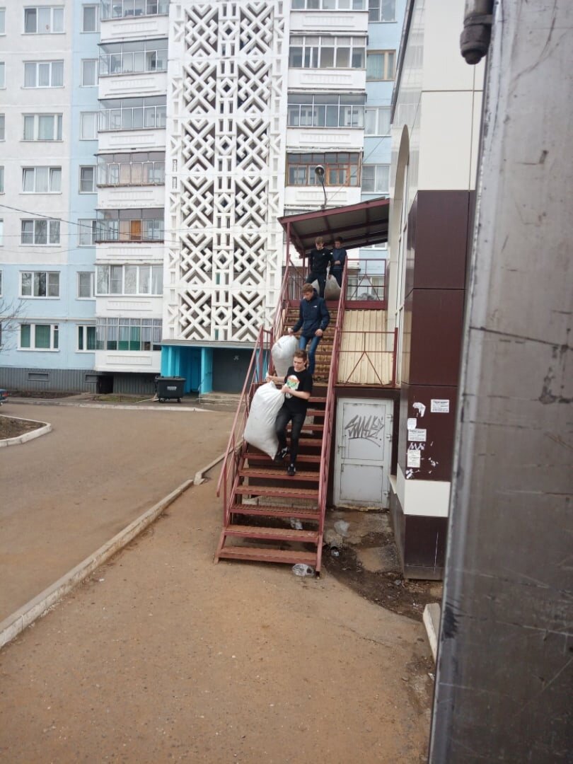 во дворе, здание, парк сити жуковский, улица, площадка
