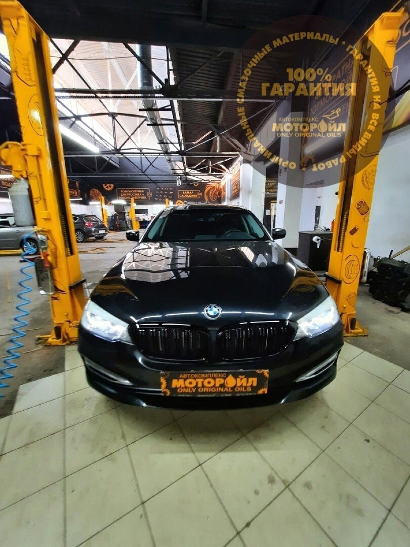 bmw, bmw 5, автомобиль, авто, Skoda Octavia III