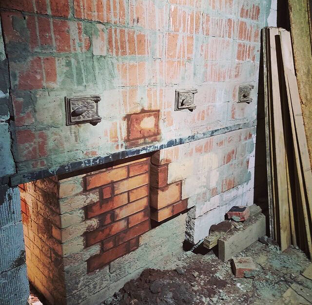 Чистка печей и каминов