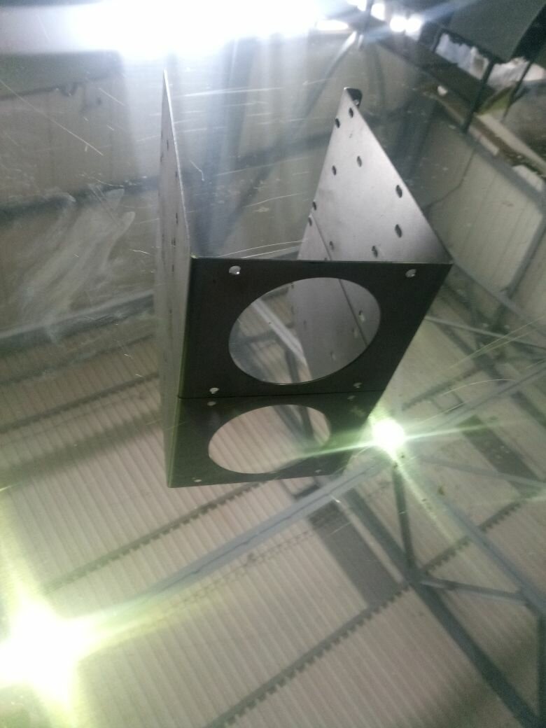 fan adapter 80/92mm to 120mm, переходник с 80 мм на 120 мм под вентилятор, адаптер 120 мм 80 мм кулер, диффузор dza 710, 5.25 140mm fan adapter