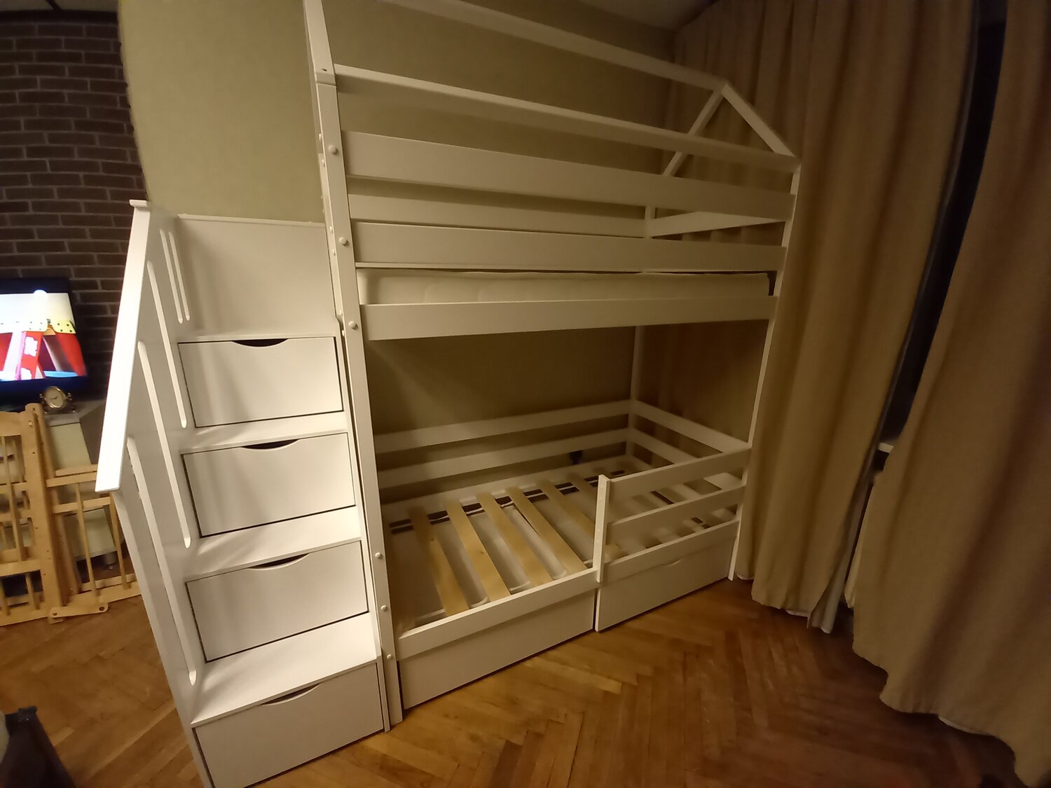 двухъярусная кровать домик, детская кровать двухъярусная, двухъярусная кровать ярус, кровать двухъярусная, двухъярусная кровать домик своими руками
