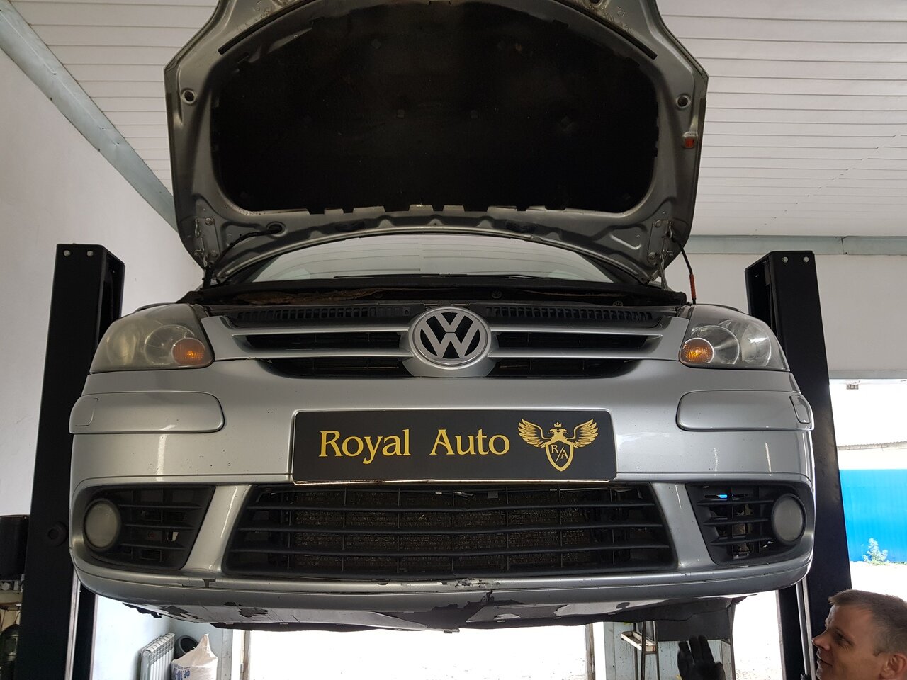 автомобиль, авто, автосервис, volkswagen, Volkswagen Golf VI