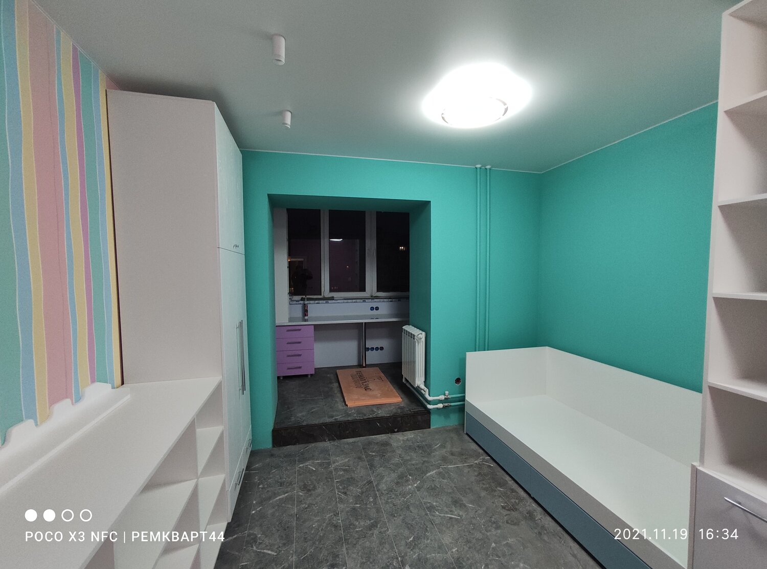 квартира, комната, квартира-студия, интерьер, жилой комплекс