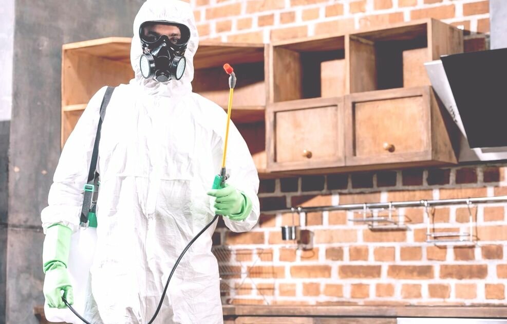 дезинсекция и дезакаризация, дезинсекция, дезинсекция помещений, дезинфектор, дезинфекция