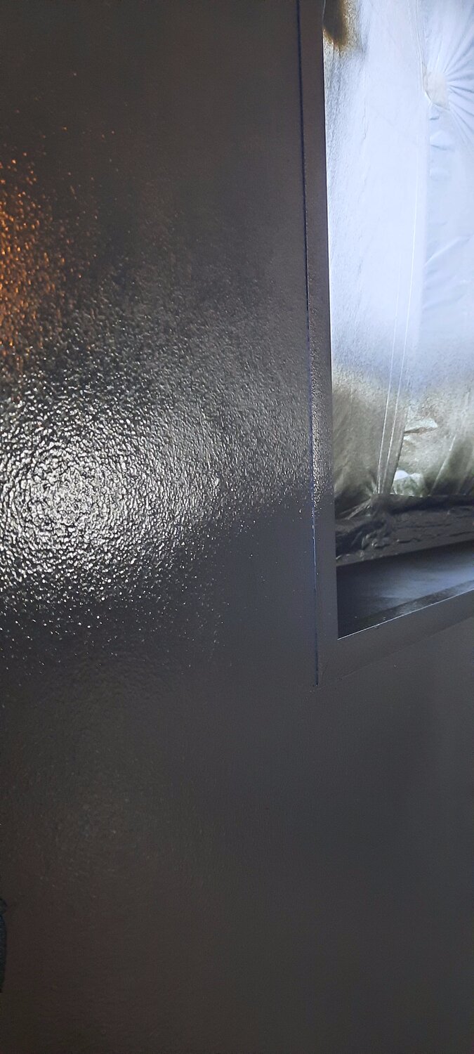 фактура стекла, стекло, декоративная краска с эффектом металла, декоративная штукатурка дождь, стекло текстура