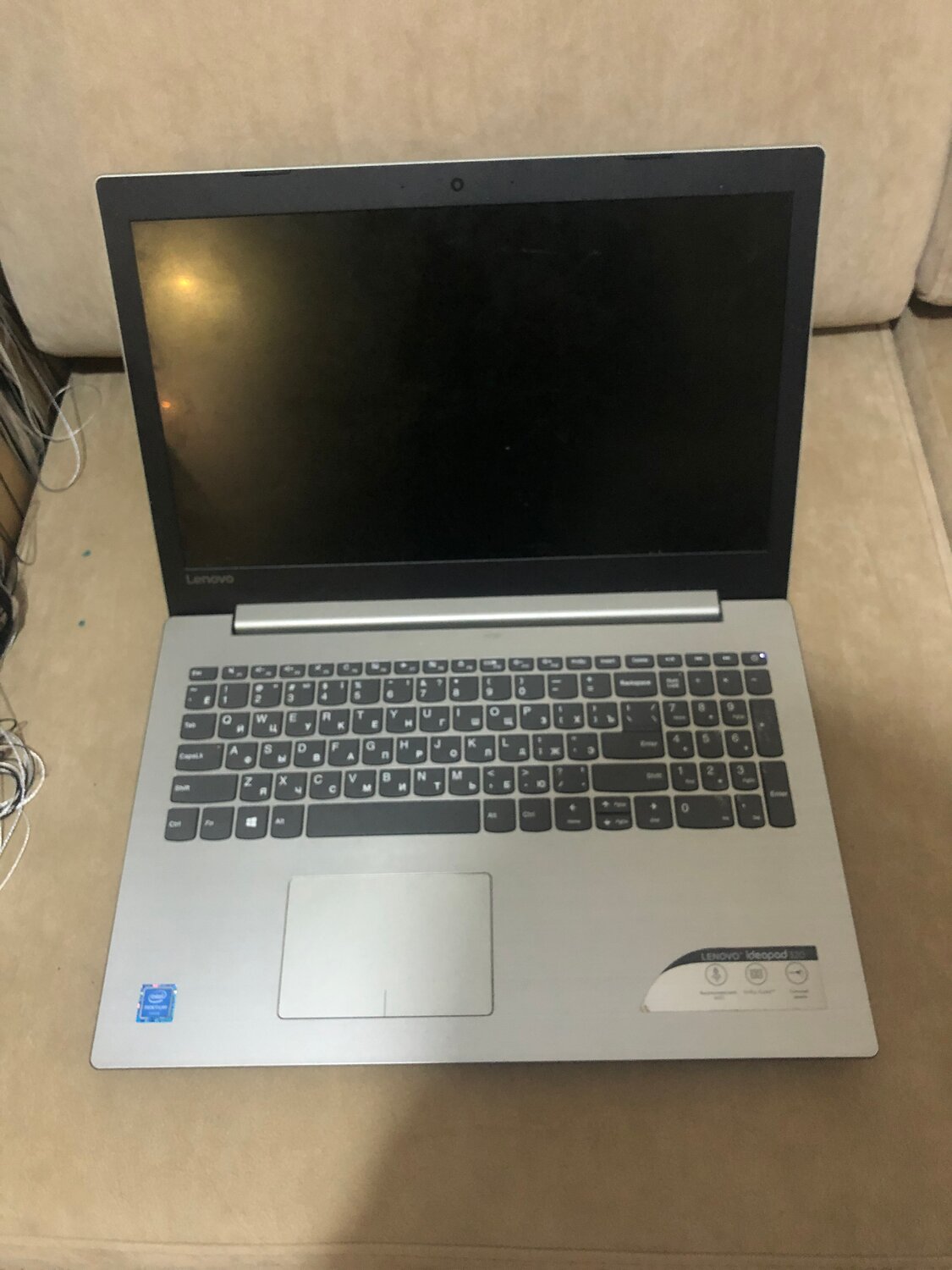 ноутбук, ноутбук бу, ультрабук asus, компактный ноутбук, lenovo ideapad 320 15aip
