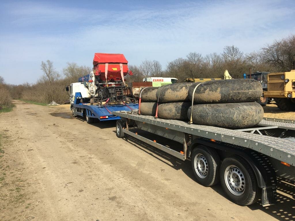 полуприцеп-контейнеровоз sw-360g, трал 2+5 nooteboom раздвижной, низкорамный трал, полуприцеп, полуприцепы для грузовых автомобилей