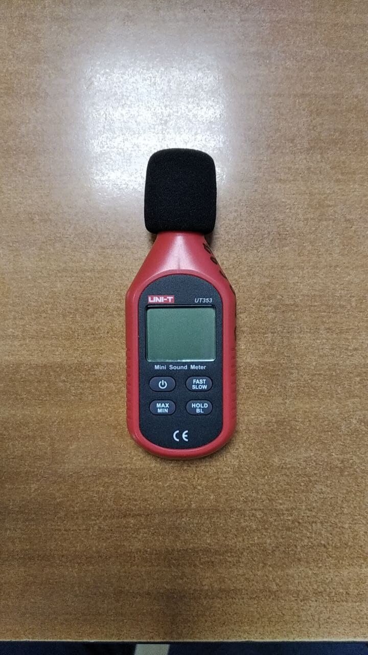 шумомер uni-t ut353, шумомер uni-t 353 bt, шумомер uni-t, uni-t ut353, измеритель