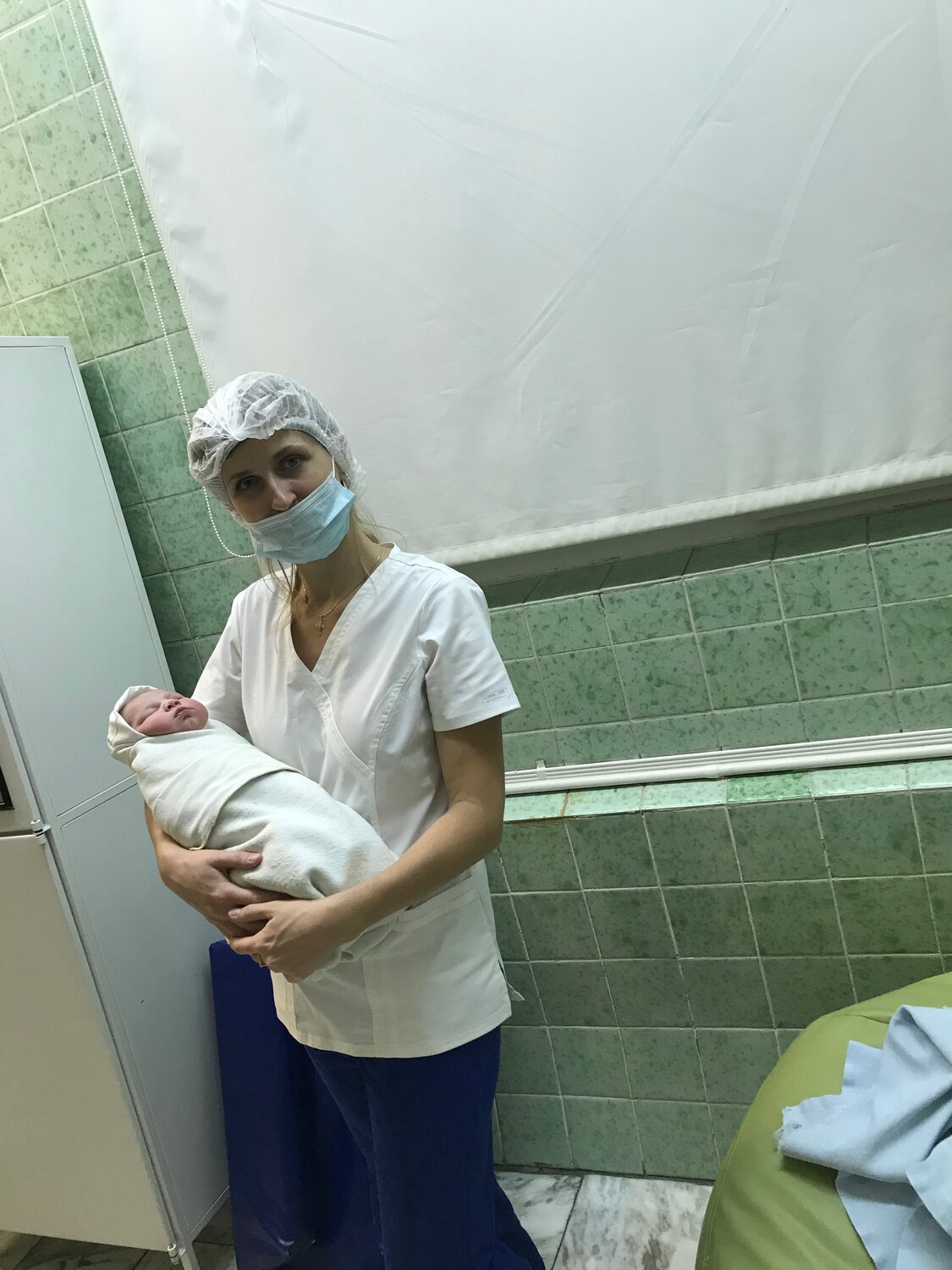 вакцинация, человек, вакцинация медиков